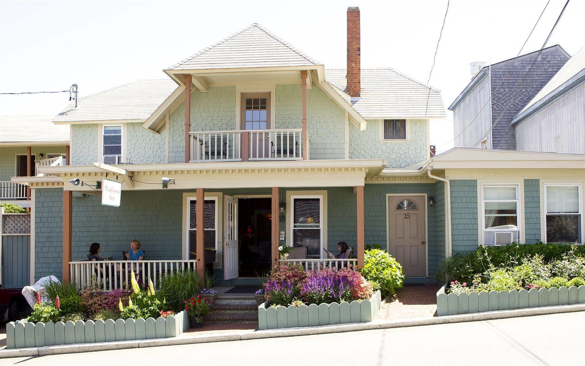 Madison Inn Oak Bluffs Εξωτερικό φωτογραφία
